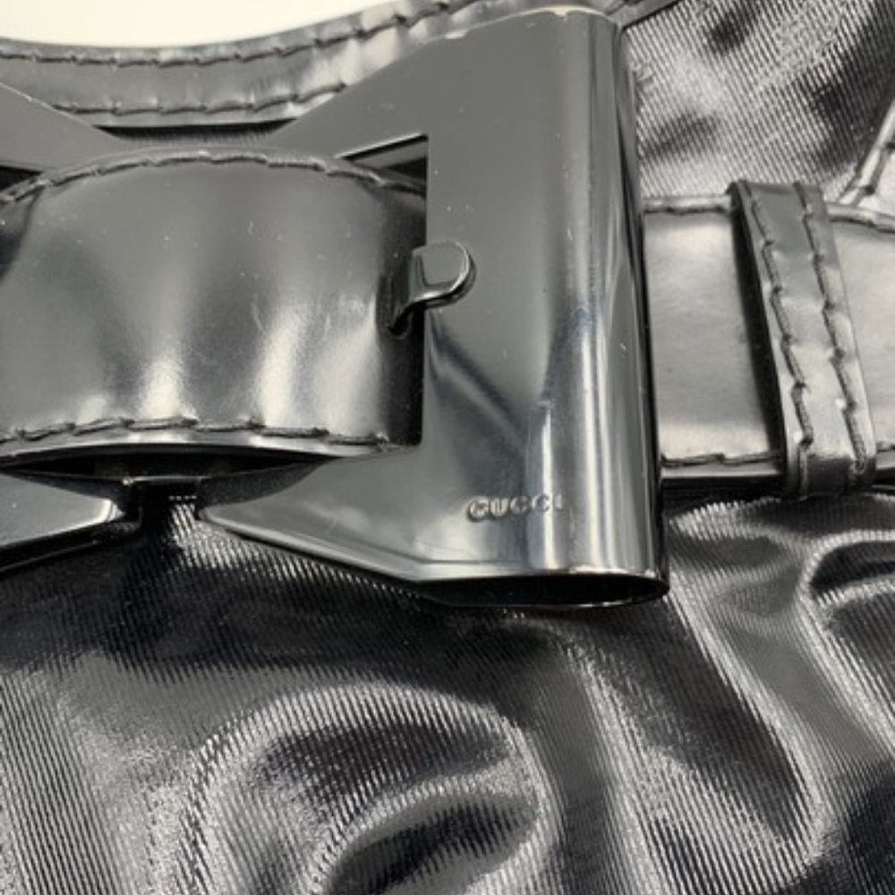 Vintage Gucci Bag Queen Ho Baud - Picture 4 of 10